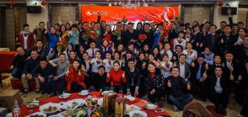 同心 同行 同赢–记yl8cc永利2016年年会