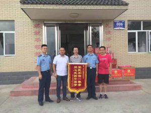 国无防不立，，，，，，民无防不安—庆祝中国人民解放军建军90周年