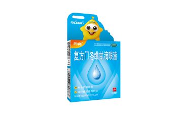 复方门冬维甘滴眼液