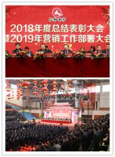 yl8cc永利举行2018年度总结表彰大会