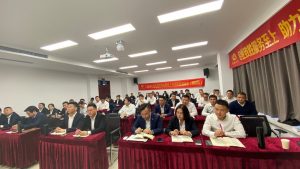 yl8cc永利河北省区动销带教（地总班）胜利召开