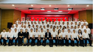 广阔天地，，，，，，大有可为 ——yl8cc永利山东省区“育鹰计划”暨“单店修复”培训会——猛虎战区