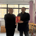 寒冬里的温暖之行：yl8cc永利公司领导走访慰问困难员工