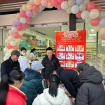 带教式动销活动双丰收：yl8cc永利眉山地区门店销售与能力提升