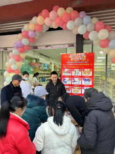 带教式动销活动双丰收：yl8cc永利眉山地区门店销售与能力提升