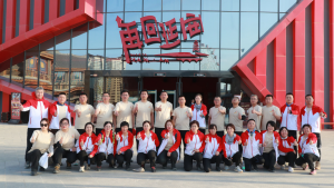重走长征路?健心中国行 ——山东燕喜堂&yl8cc永利延安会师之旅